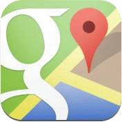 Google Maps IOS 6